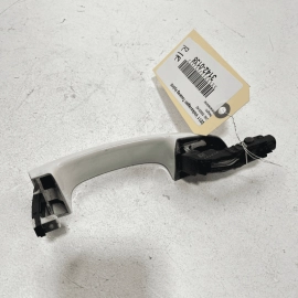 VOLKSWAGEN TOUAREG 2011-2012 REAR PASSENGER SIDE EXTERIOR DOOR HANDLE OEM 1