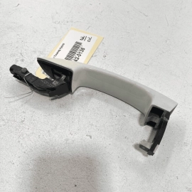 VOLKSWAGEN TOUAREG 2011-2012 REAR PASSENGER SIDE EXTERIOR DOOR HANDLE OEM 1