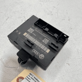 Volkswagen VW Touareg 2011-13  Rear Right or Left Door Window Control Modul