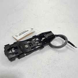 OEM Volkswagen Touareg 2011-17 Rear Left or Right Door Outer Handle Base Br