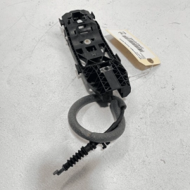 OEM Volkswagen Touareg 2011-17 Rear Left or Right Door Outer Handle Base Br