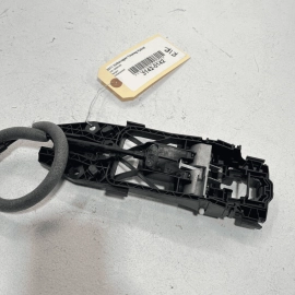 OEM Volkswagen Touareg 2011-17 Rear Left or Right Door Outer Handle Base Br