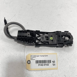 OEM Volkswagen Touareg 2011-17 Rear Left or Right Door Outer Handle Base Br