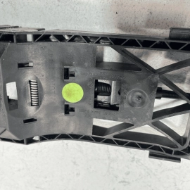 OEM Volkswagen Touareg 2011-17 Rear Left or Right Door Outer Handle Base Br