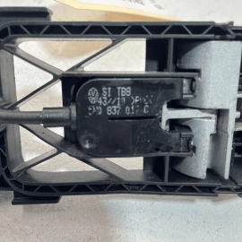 OEM Volkswagen Touareg 2011-17 Rear Left or Right Door Outer Handle Base Br