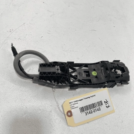 OEM Volkswagen Touareg 2011-17 Rear Left or Right Door Outer Handle Base Br