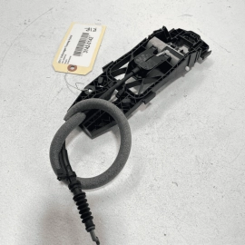 OEM Volkswagen Touareg 2011-17 Rear Left or Right Door Outer Handle Base Br