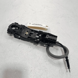 OEM Volkswagen Touareg 2011-17 Rear Left or Right Door Outer Handle Base Br