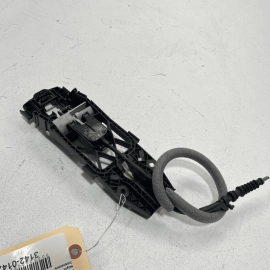 OEM Volkswagen Touareg 2011-17 Rear Left or Right Door Outer Handle Base Br