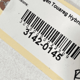 VW TOUAREG 2011-2017 Rear Doors Sunlight Roller Blind Upper Bracket OEM 1 P