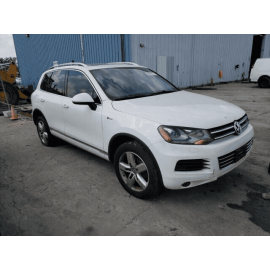 Volkswagen Touareg 2011-2013 Rear Left Driver Door Window Control Module OE