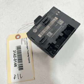 Volkswagen Touareg 2011-2013 Rear Left Driver Door Window Control Module OE