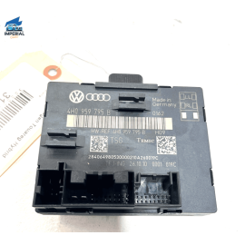 Volkswagen Touareg 2011-2013 Rear Left Driver Door Window Control Module OE