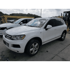 Volkswagen Touareg 2011-2013 Rear Left Driver Door Window Control Module OE