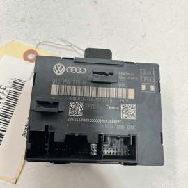 Volkswagen Touareg 2011-2013 Rear Left Driver Door Window Control Module OE