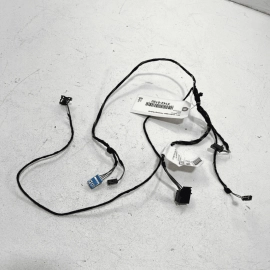 VOLKSWAGEN TOUAREG 2011 REAR LEFT DRIVER SIDE DOOR PANEL WIRE WIRING HARNES