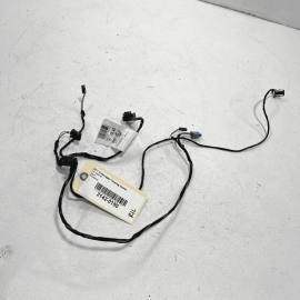 VOLKSWAGEN TOUAREG 2011 REAR LEFT DRIVER SIDE DOOR PANEL WIRE WIRING HARNES