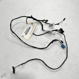 VOLKSWAGEN TOUAREG 2011 REAR LEFT DRIVER SIDE DOOR PANEL WIRE WIRING HARNES