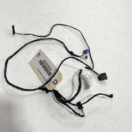 VOLKSWAGEN TOUAREG 2011 REAR LEFT DRIVER SIDE DOOR PANEL WIRE WIRING HARNES