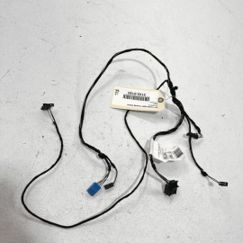 VOLKSWAGEN TOUAREG 2011 REAR LEFT DRIVER SIDE DOOR PANEL WIRE WIRING HARNES