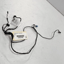 VOLKSWAGEN TOUAREG 2011 REAR LEFT DRIVER SIDE DOOR PANEL WIRE WIRING HARNES