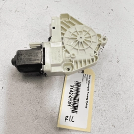 Volkswagen Touareg 2011-2017 Rear Left Driver Side Power Window Motor OEM 1