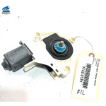 Volkswagen Touareg 2011-2017 Rear Left Driver Side Power Window Motor OEM 1