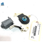Volkswagen Touareg 2011-2017 Rear Left Driver Side Power Window Motor OEM 1