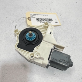 Volkswagen Touareg 2011-2017 Rear Left Driver Side Power Window Motor OEM 1