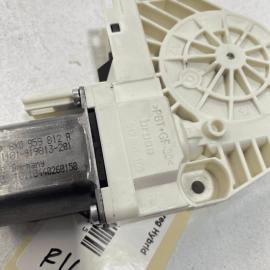 Volkswagen Touareg 2011-2017 Rear Left Driver Side Power Window Motor OEM 1