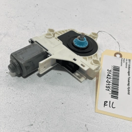 Volkswagen Touareg 2011-2017 Rear Left Driver Side Power Window Motor OEM 1