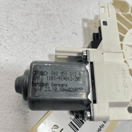 Volkswagen Touareg 2011-2017 Rear Left Driver Side Power Window Motor OEM 1