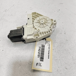 Volkswagen Touareg 2011-2017 Rear Left Driver Side Power Window Motor OEM 1