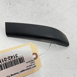 VOLKSWAGEN TOUAREG 2011-2017 REAR DRIVER SIDE DOOR PANEL HANDLE TRIM COVER 