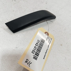 VOLKSWAGEN TOUAREG 2011-2017 REAR DRIVER SIDE DOOR PANEL HANDLE TRIM COVER 