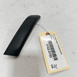 VOLKSWAGEN TOUAREG 2011-2017 REAR DRIVER SIDE DOOR PANEL HANDLE TRIM COVER 