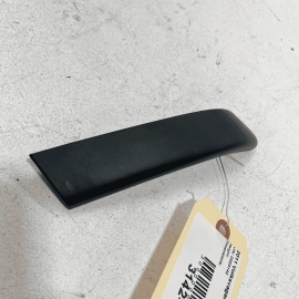 VOLKSWAGEN TOUAREG 2011-2017 REAR DRIVER SIDE DOOR PANEL HANDLE TRIM COVER 