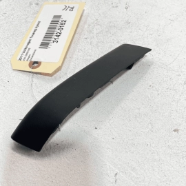 VOLKSWAGEN TOUAREG 2011-2017 REAR DRIVER SIDE DOOR PANEL HANDLE TRIM COVER 