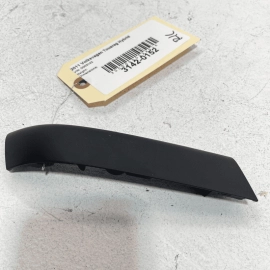 VOLKSWAGEN TOUAREG 2011-2017 REAR DRIVER SIDE DOOR PANEL HANDLE TRIM COVER 