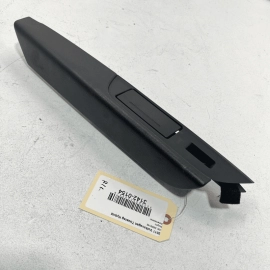 VOLKSWAGEN TOUAREG 2011-17 REAR LEFT DRIVER SIDE INTERIOR DOOR PANEL ARMRES