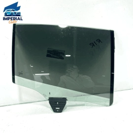2010-2016 PORSCHE PANAMERA REAR RIGHT PASSENGER SIDE DOOR WINDOW GLASS OEM