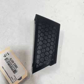 2010-16 PORSCHE PANAMERA REAR RIGHT PASSENGER UPPER SPEAKER COVER TRIM PANE