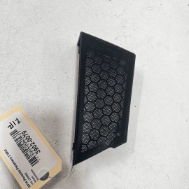 2010-16 PORSCHE PANAMERA REAR RIGHT PASSENGER UPPER SPEAKER COVER TRIM PANE 2010-16 PORSCHE PANAMERA REAR RIGHT PASSENGER UPPER SPEAKER COVER TRIM PANE