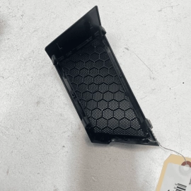 2010-16 PORSCHE PANAMERA REAR RIGHT PASSENGER UPPER SPEAKER COVER TRIM PANE 2010-16 PORSCHE PANAMERA REAR RIGHT PASSENGER UPPER SPEAKER COVER TRIM PANE