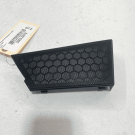 2010-16 PORSCHE PANAMERA REAR RIGHT PASSENGER UPPER SPEAKER COVER TRIM PANE