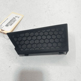 2010-16 PORSCHE PANAMERA REAR RIGHT PASSENGER UPPER SPEAKER COVER TRIM PANE 2010-16 PORSCHE PANAMERA REAR RIGHT PASSENGER UPPER SPEAKER COVER TRIM PANE