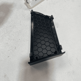 2010-16 PORSCHE PANAMERA REAR RIGHT PASSENGER UPPER SPEAKER COVER TRIM PANE