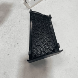 2010-16 PORSCHE PANAMERA REAR RIGHT PASSENGER UPPER SPEAKER COVER TRIM PANE 2010-16 PORSCHE PANAMERA REAR RIGHT PASSENGER UPPER SPEAKER COVER TRIM PANE