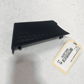 2010-16 PORSCHE PANAMERA REAR RIGHT PASSENGER UPPER SPEAKER COVER TRIM PANE