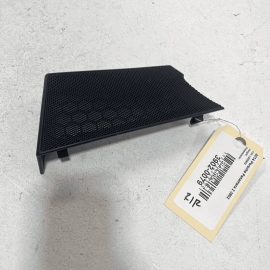 2010-16 PORSCHE PANAMERA REAR RIGHT PASSENGER UPPER SPEAKER COVER TRIM PANE 2010-16 PORSCHE PANAMERA REAR RIGHT PASSENGER UPPER SPEAKER COVER TRIM PANE